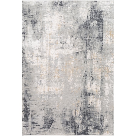 Milano MLN-2304 Machine Crafted Area Rug